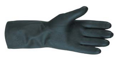 Перчатки резиновые технические КЩС тип 1, размер 3, Гост 20010-93, 1207084