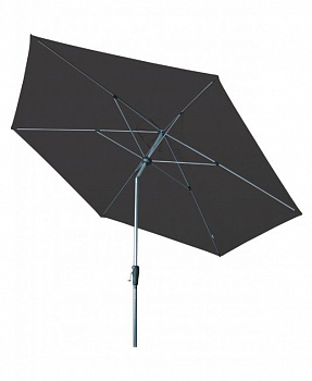 Зонт садовый SUNLINE IV Kurbel, 320 см антрацит