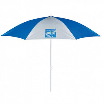 Зонт пляжный/садовый OMBRALAN, 240 см синий